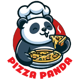Pizza Panda Falkensee logo.